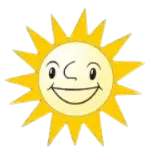 Sonne Wild Symbol